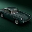 Aston Martin DB4GT Zagato 1960-1963 free 3D model