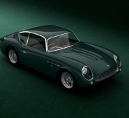 Aston Martin DB4GT Zagato 1960-1963 free 3D model