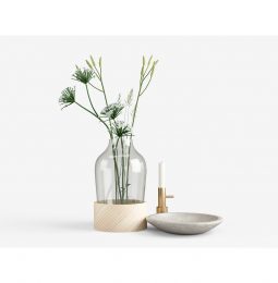 Free 3d Objects High Vase Plant