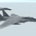 F 15 C Eagle free VR / AR / low-poly 3d model